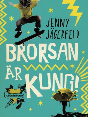 cover image of Brorsan är kung!